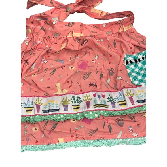 RARE Matilda Jane X Joanna Gaines Apron | Limited Edition in Multiple Sizes - Picture 11 of 16